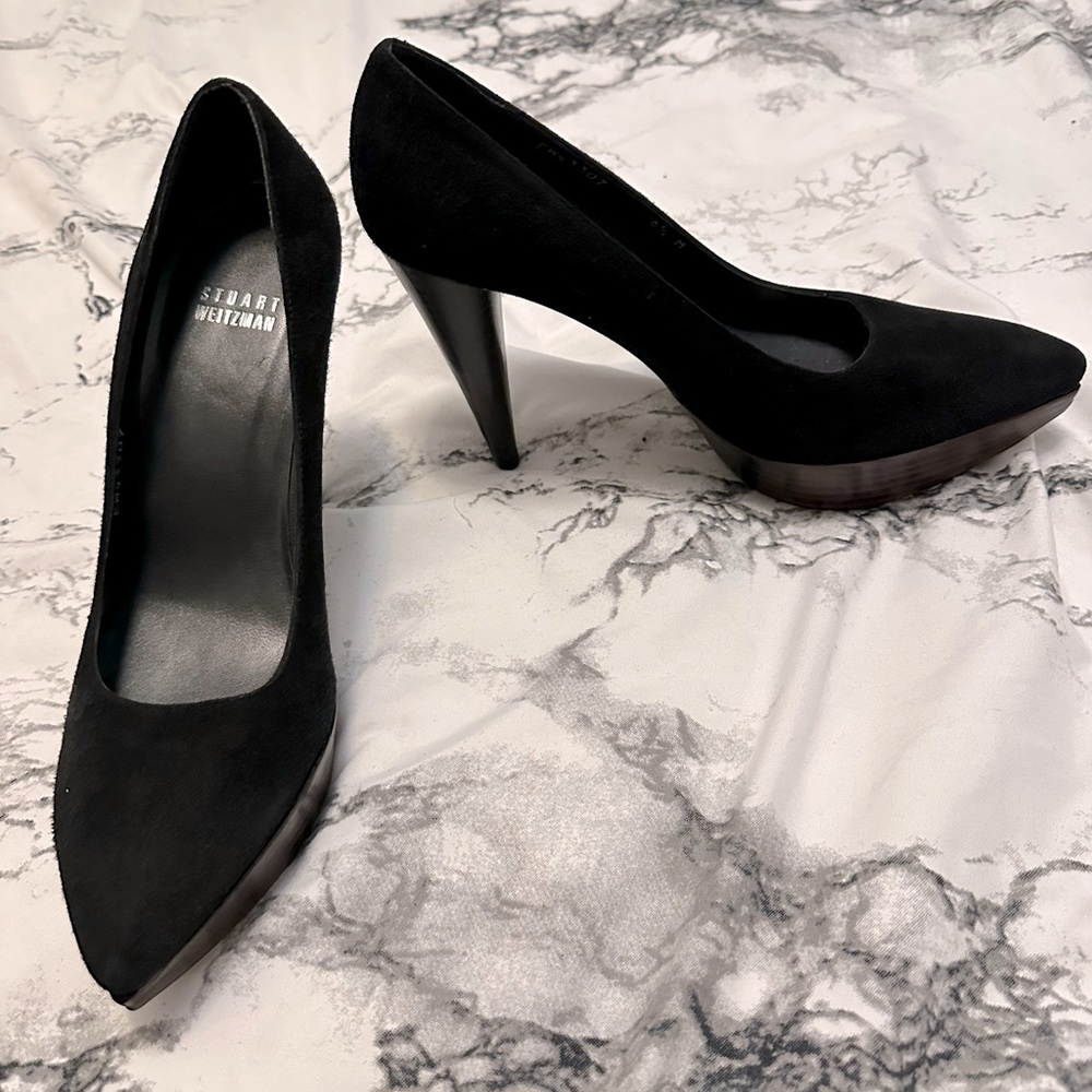 Stuart weitzman heels